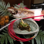 祇園もりわき - 新しい人生に…良きように願い込めて