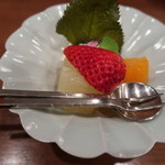 祇園もりわき - 水菓子