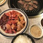 栄作 - お肉ちゃん達待っててねー＼(^o^)／焼き焼きターイム♪