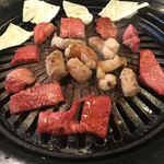 栄作 - 真ん中がリボンで周りがバラ＼(^o^)／