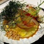 レミニセンス - サロマ湖帆立