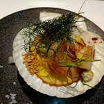 レミニセンス - サロマ湖帆立