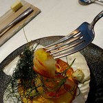 レミニセンス - 旨味の凝縮された帆立