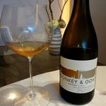 レミニセンス - カルフォルニア白ワイン