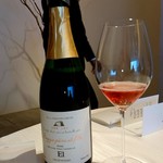 レミニセンス - 信州ロゼスパクリング