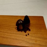 レミニセンス - キノコの山とタケノコの里