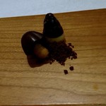 レミニセンス - キノコの山とタケノコの里