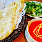 ローカルインディア 恵比寿本店 - パニールマクニ