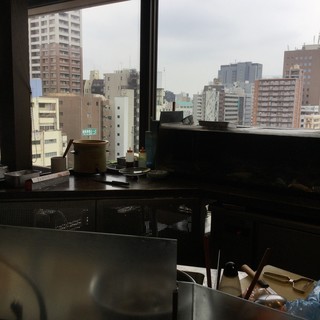 天ぷら新宿つな八_2