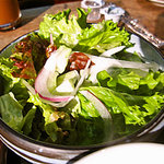 焼肉・韓国料理　牛兵衛 - サラダ