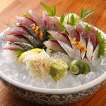 大黒堂 - 清水さば刺身