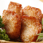 大黒堂 - 大黒堂じゃこ天ぷら