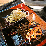 焼肉・韓国料理　牛兵衛 - ナムル