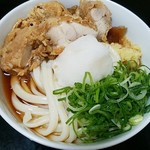 讃岐うどん 白庵 - とり天おろしぶっかけ、作ってみた！