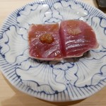 不動前 すし 岩澤 - 【メジマグロ】◎2018/4