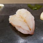 不動前 すし 岩澤 - 【ぼたん海老】◎2018/4