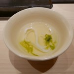 不動前 すし 岩澤 - 【のれそれ】◎2018/4