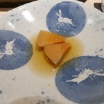 不動前 すし 岩澤 - 【あん肝大根】★2018/4