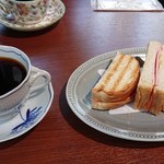 カフェ ブルーバード - 