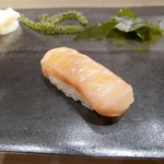 不動前 すし 岩澤 - 【桜鱒桜〆】★2018/4