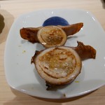 不動前 すし 岩澤 - 【子持ち槍烏賊】◎2018/4