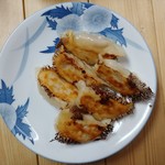 釜聖 麺屋 - 焼餃子