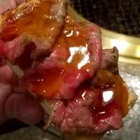 焼肉 銀座コバウ 特別室 - 