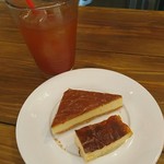 イルグラート - ランチセットデザート