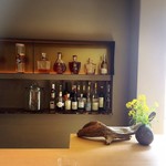 オルト - カウンター席