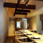 オルト - カウンター席