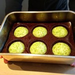 オルト - 焼く前のアオサパン！