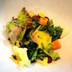 オルト - 菜園を崩したとこ。。