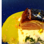 オルト - 秀逸の火入れの鰆…