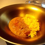 オルト - 鴨のカレー！