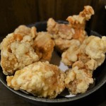 カリッジュ - 骨なしからあげ（480円）5個つき