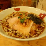 正月屋分店 支那そば やまき - 