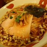 正月屋分店 支那そば やまき - 