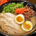 カリッジュ - 特製ラーメン