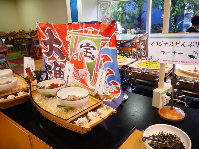 マーメイド 安房鴨川 バイキング 食べログ