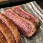 牛カツのタケル - 