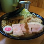 中華蕎麦 とみ田 - 「中華そば大(240g)」