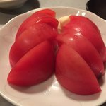 Tori Yoshi - 冷やしトマト