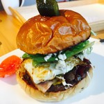 Kazbo Burger - 