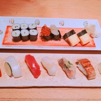 寿司 はせ川 心斎橋本店 - 