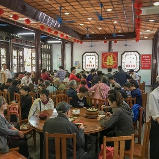 上海古猗园餐厅_2