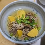 川栄 - 塩もつ煮