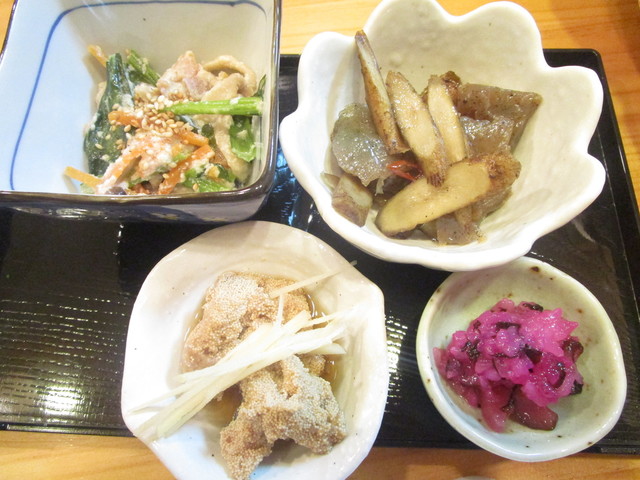 お番菜 なのは &ndash; 秋田の居心地抜群ダイニングバー | 秋田市大町