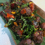 バンゲラズキッチン - ウルワル（コリ）