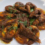 バンゲラズキッチン - ギーロースト（バナメイエビ）