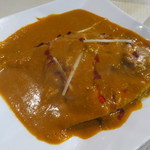 バンゲラズキッチン - ガッシ（マナガツオ）